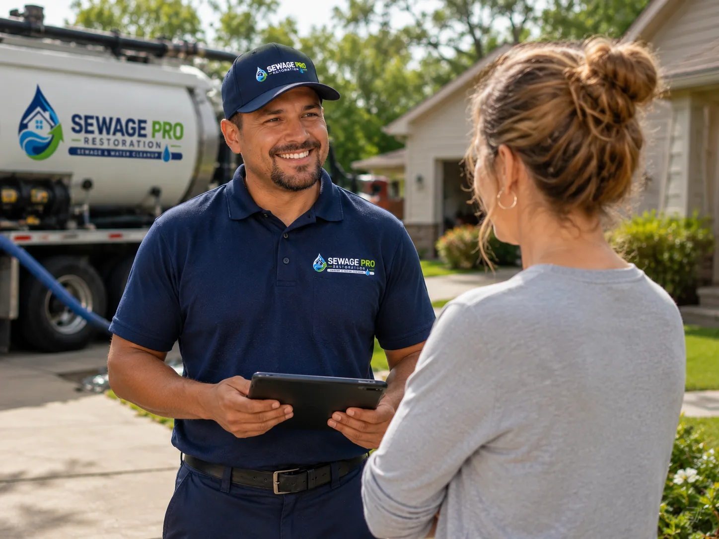 Sewage Cleanup Services Flaxton, ND FAQs